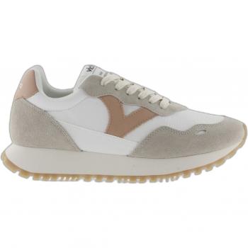 Zapatillas Gris de Nylon Victoria
