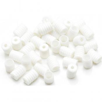 100pcs Adjustable Mask Toggles