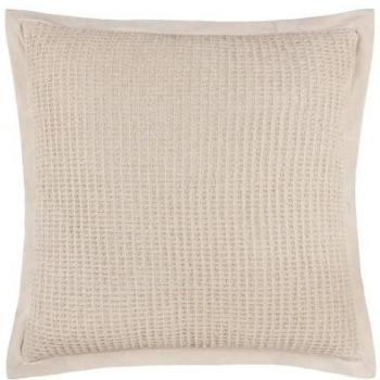 Housse de Coussin Waffle pour Canopée de Jardin - Gris