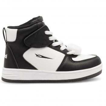 Sprandi Damen Sneakers CHARMING CP23-6114 Schwarz