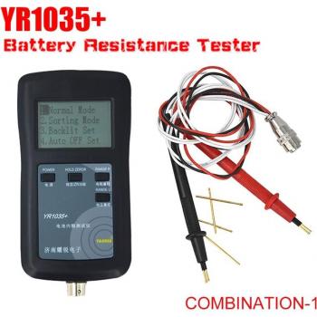 Detector de Resistencia Interna YR1035