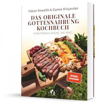 Das originale Gottesnahrung-Kochbuch