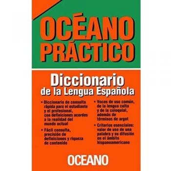 Diccionario de la lengua española - océano práctico