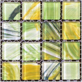 Pegatinas de Mosaico 3D para Pared - Autoadhesivas, 20 Unidades para Cocina y Baño