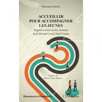 Accueillir pour accompagner les jeunes : regards croisés sur les coulisses de la Mission Locale Nord Vienne