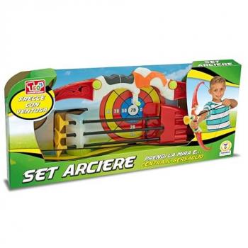 Arciere Completo Teo's con Bersaglio