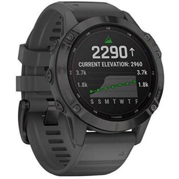 Reloj GPS Garmin Fenix 6 Pro Solar Nuevo