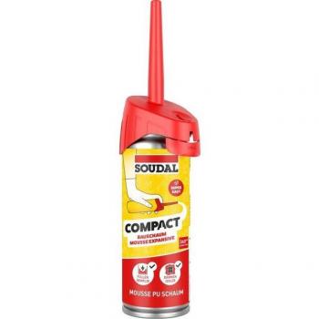 Soudal 1K PU-Bauschaum 150 ml