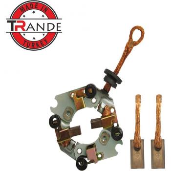 JASX 85 Soporte de Cepillo Carbono 6.5x10x16 V12