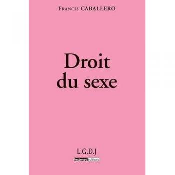 Droit du sexe