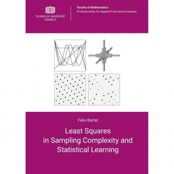 Least Squares in Sampling Complexity and Statistical Learning