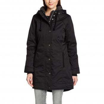 Luca Damparka Svart – Brandit, S-XXL