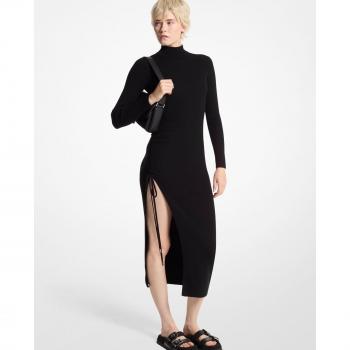 Abito Donna Nero Michael Kors MF482LZ4VR S