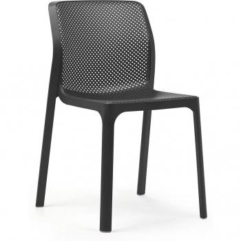 Silla de jardín Bit Nardi - Antracita