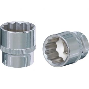 KS Tools 1/2 CHROMEplus 12kant-Stecknuss, 34mm