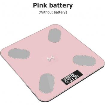 Smart Bluetooth Body Composition Scale
