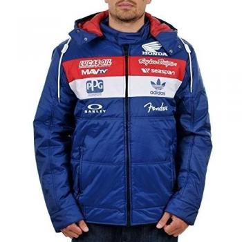 Chaqueta Troy Lee Designs Team Tld Azuloscuro