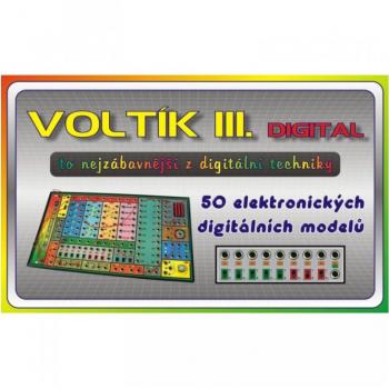 Vortik 3 – 50 digitálnych modelov