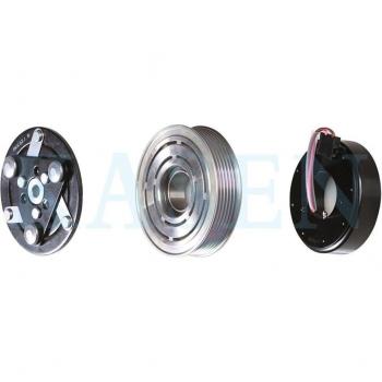 Embrague de compresor de aire acondicionado 12A para HONDA 10PA-CRV
