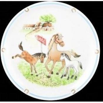 Seltmann Weiden Compact Speiseteller 25 cm Mein Pony