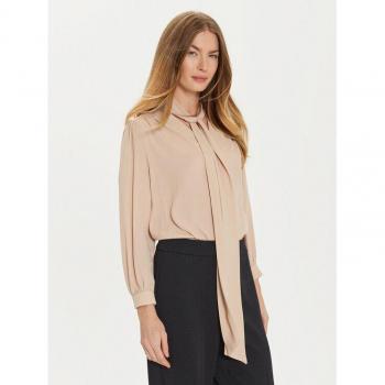 ARTIGLI Beigefarbene Bluse ACBL000281