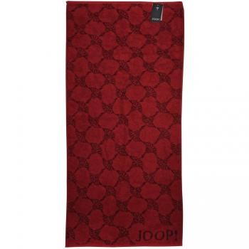 Rubino Joop Classic Guanto Spugna Asciugamano – 24 Rubini, 50x100 cm