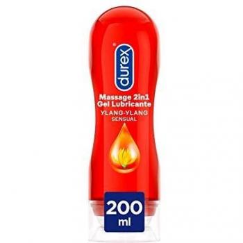 Gel de Massagem e Lubrificante Sensual Play 200ml