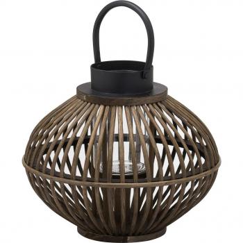 Lampe en osier Hill Interiors