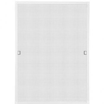 Schellenberg Insektenschutz-Fenster Premium, weiß, 140x150 cm