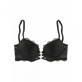 LASCANA Bra Negro