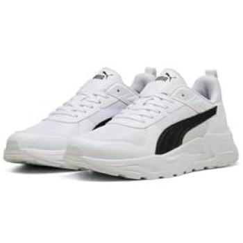 Trinity 2Lt Trainers – Puma Black – UK 6.5 (Unisex)