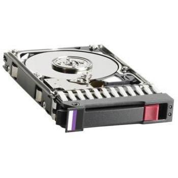 HP Dual Port Midline 500GB Festplatte - 653953-001 - SAS2 - 2.5