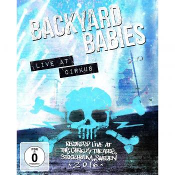 Live at cirkus dvd