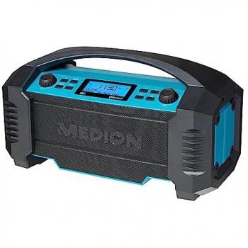 Radio de chantier MEDION E66050