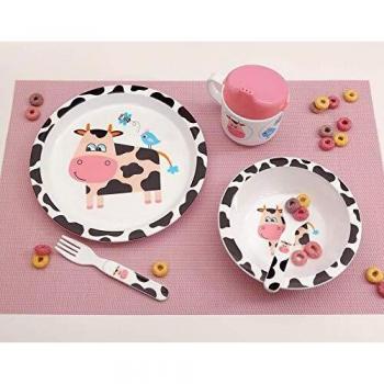 KIOKIDS SET PAPPA MUCCA 5PZ
