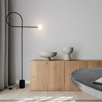 Nova Luce Dedalo Stehlampe G9