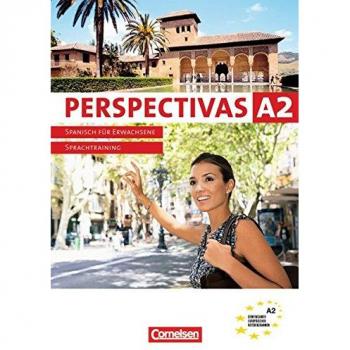 Perspectivas: A2: Band 2 - Sprachtraining