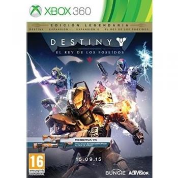X360 DESTINY EL REY DE LOS POSEIDOS ED. LEGENDARIA