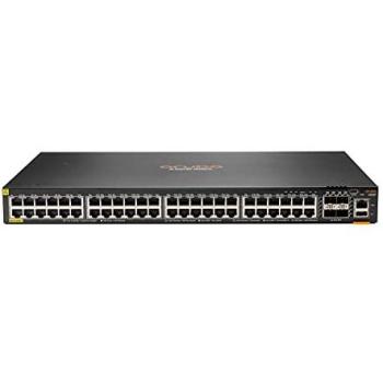 Switch Aruba 6300F Géré PoE 48x1GbE + 4xSFP56