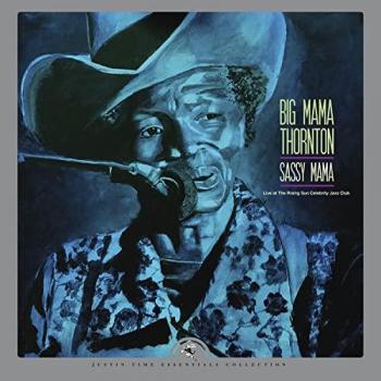 Sassy Mama – En Scène au Club de Jazz du Soleil Levant