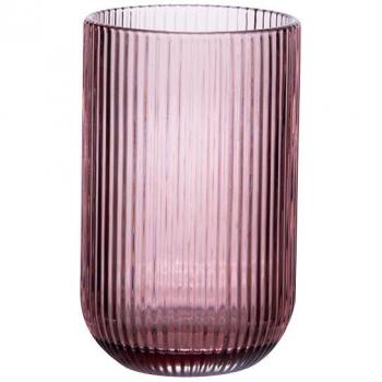 Boite de 6 gobelets haut 41 cl dolce rose - Table Passion
