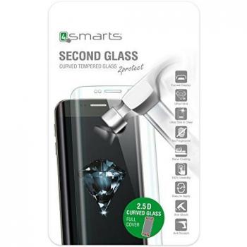 Apple 2.5D Curved Glass Protector by 4Smarts