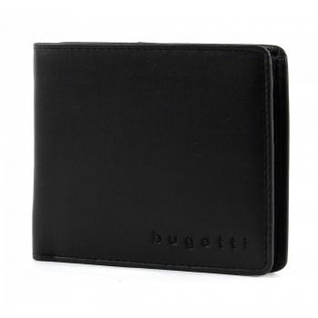 Bugatti Primo RFID Geldbeutel aus echtem Leder