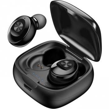 XG12 TWS Bluetooth 5.0 HiFi Gaming Earbuds with Charging Case