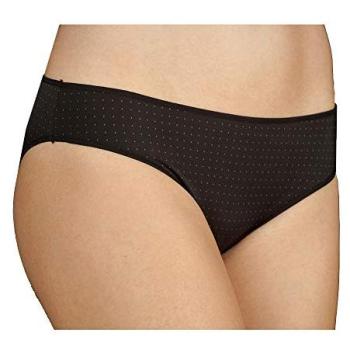 Braguitas negras Selene Greta para mujer