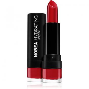 NOBEA Day-to-Day Hydrating Lipstick Moisturizing Scarlet Red #L13 4.5 g