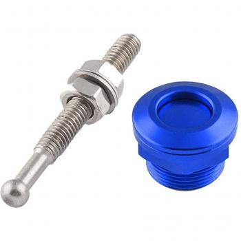 Bouton Poussoir 22 mm « Express » – Capot & Goupilles