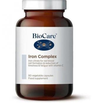 Iron Complex | BioCare (90)