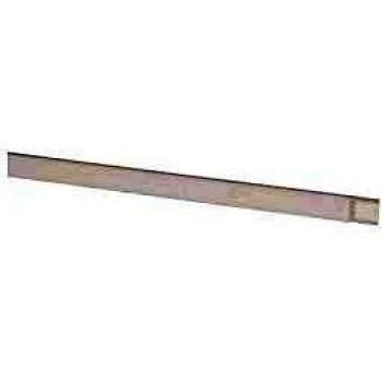 Moulure blanche 1 compartiment 22 x 12 mm Keva