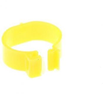 20 pcs 2cm Dove Leg Bands